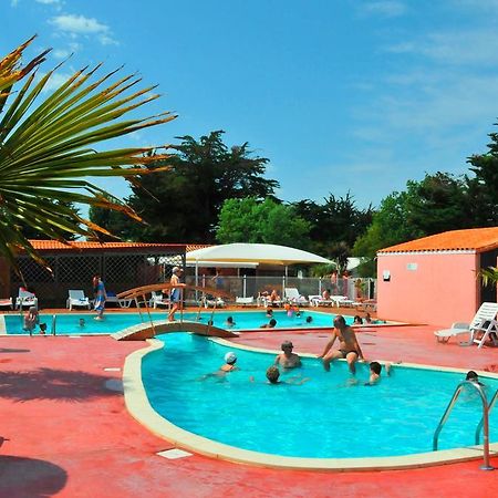 Camping La Maurie Foulerot ภายนอก รูปภาพ