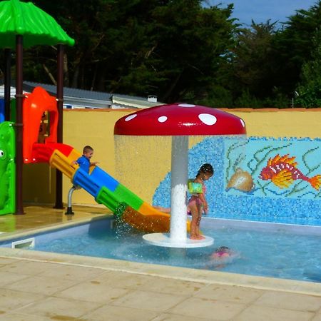 Camping La Maurie Foulerot ภายนอก รูปภาพ