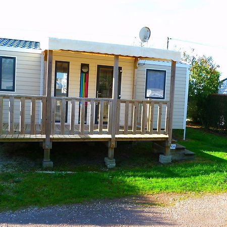 Camping La Maurie Foulerot ภายนอก รูปภาพ