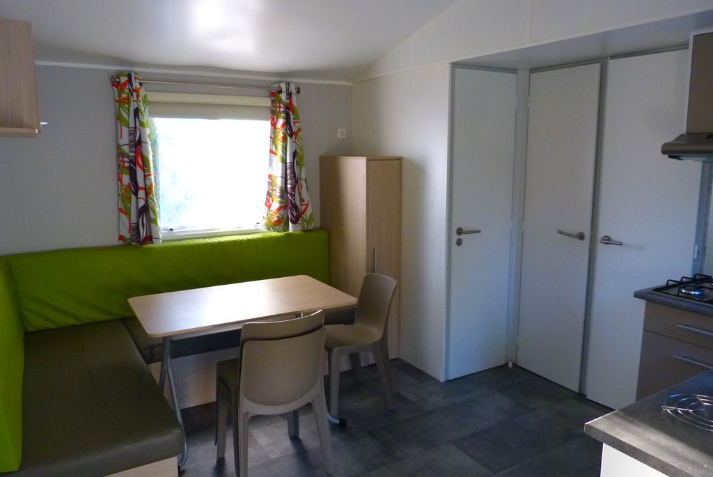 Camping La Maurie Foulerot ห้อง รูปภาพ