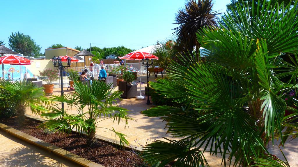 Camping La Maurie Foulerot ภายนอก รูปภาพ