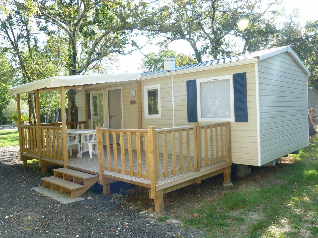 Camping La Maurie Foulerot ห้อง รูปภาพ