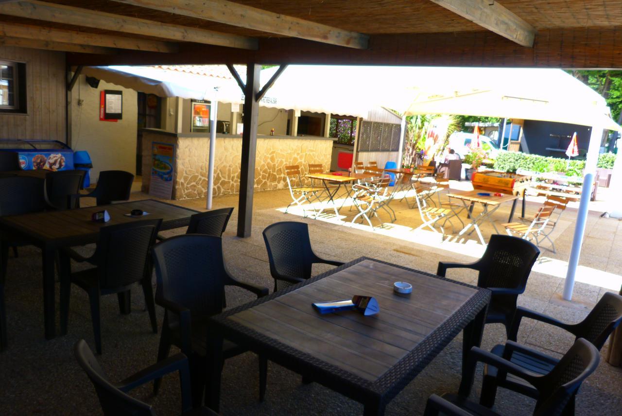 Camping La Maurie Foulerot ภายนอก รูปภาพ